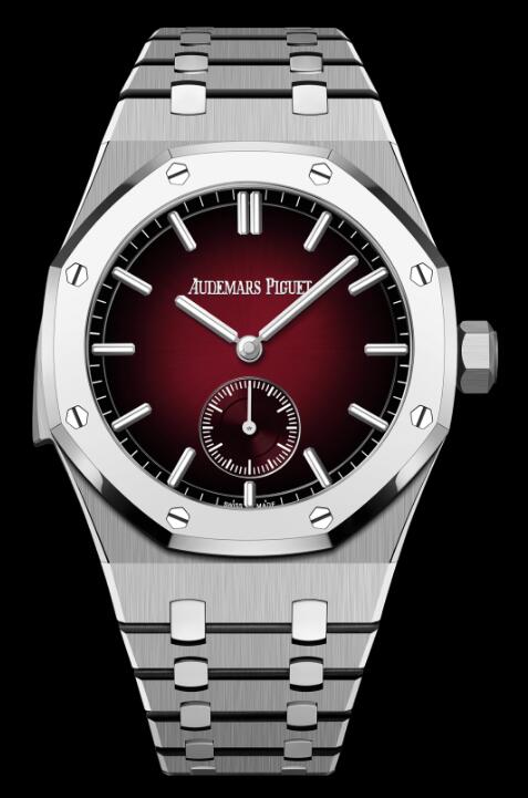 Review 26591IP.OO.1252IP.01 Audemars Piguet ROYAL OAK MINUTE REPEATER SUPERSONNERIE replica watch